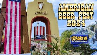 DISASTER UN MESE DOPO e AMERICAN BEER FEST - Movieland 2024