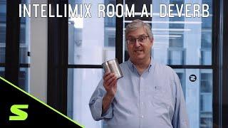 IntelliMix® Room: AI Deverb Demonstration | Shure