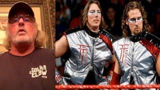 Erik Watts on Why Tekno Team 2000 Failed in WWE