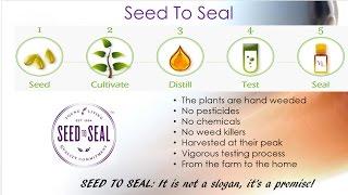 Why Young Living? Because we have Seed to Seal!