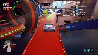 Hot Wheels Unleashed | gameplay | PS4