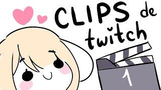 CLIPS DE TWITCH 1 (◕ᴗ◕) - Cuunibunny 