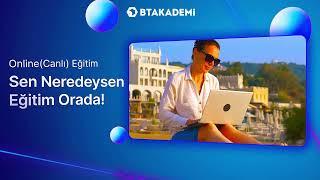 İstihdam Garantili Sıfırdan Sistem Mühendisi & Uzmanı Yetiştirme ve Geliştirme Programı