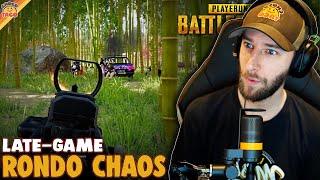 Gotta Love that Late-Game Rondo Chaos ft. Quest, Reid, & HollywoodBob - chocoTaco PUBG Squads