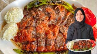 Turkish Iskender Kebab! Everything You Need To Make At Home