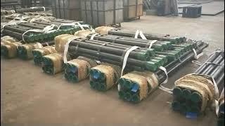 API 5CT Tubing PUP JOINT / Tubing Pipe with Coupling