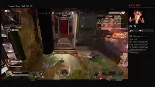 KASHBANDICOOT! Playing Apex Legends