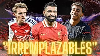 Los 10 jugadores “irremplazables” del fútbol europeo 2025