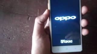 How to active Fastboot Mode Oppo F1f