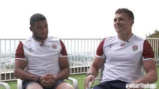 Wear The Rose Live: Lewis Ludlam and Henry Slade