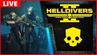 [Helldivers 2] New Warbond Dropped