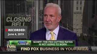  Peter Schiff was right on return to QE & ZIRP