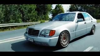 W140 SHOWTIME Mercedes-Benz S-Class HD | The Notorious B.I.G - Suicidal Thoughts (IZZAMUZZIC REMIX)