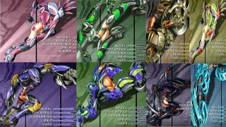 Kinetica (All Characters PS2 Game)