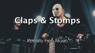 Claps & Stomps [Royalty Free Music]