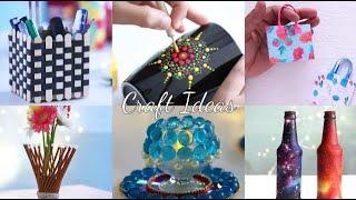 6 Amazing Craft Ideas | DIY arts and crafts | Unbelievably Helpful DIY