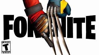 Fortnite x Deadpool & Wolverine Collab Officially Confirmed