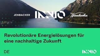 INNIO Group: Revolutionäre Energielösungen für eine nachhaltige Zukunft | INNIO | DE