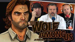 The Wolf Among Us gameplay Part 1