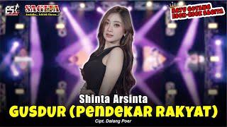 Shinta Arsinta - GusDur (Pendekar Rakyat) | Sagita Assololley | Dangdut (Official Music Video)