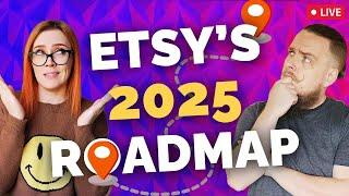 Etsy's 2025 Roadmap from the Q4 Investors Report - The Friday Bean Coffee Meet