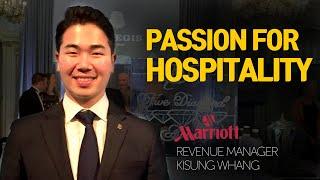 Passion for Hospitality : to be a Revenue Manager(호텔리어의 삶을 소개합니다.)