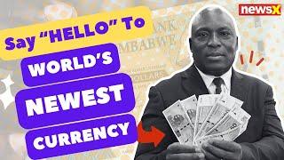 Will Zimbabwe’s New Gold-Backed Currency ZiG Solve The Money Crisis? | 2024 | NewsX