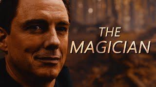 (Arrow) Malcolm Merlyn | The Magician