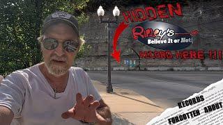 Ripley's Believe It or Not (LOST HISTORY) Oil City, Pennsylvania | Forgotten History and More...