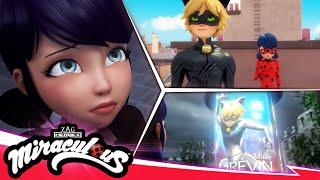 MIRACULOUS |  DETERMINATION - Final Scene  | SEASON 5 | Tales of Ladybug & Cat Noir