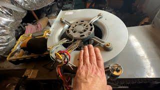 Diagnose & Repair Broken Rheem A/C Fan Blower Using Arcade Game Repair Knowledge: Part 2 Conclusion