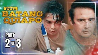 FPJ's Batang Quiapo | Episode 541 (2/3) | March 13, 2025