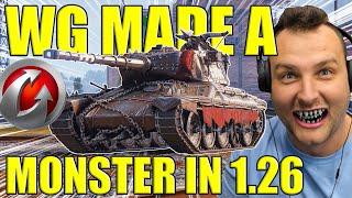 Wargaming Accidentally Made a Monster in 1.26! (A.P. AMX 30)