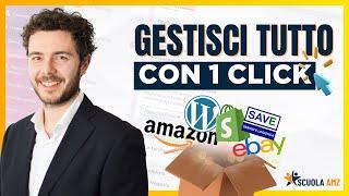 Poleepo: Il Gestionale Italiano per Integrare Amazon, eBay, E-commerce