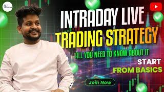 LIVE TRADING BANKNIFTY NIFTY  OPTION |  27/12/2024 | SA TRADING ZONE  #livetrading #banknifty #nifty