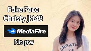 Kumpulan foto fake n*d* Cristy jkt48