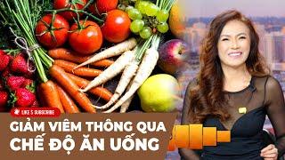 Cà Phê Sáng Cuối Tuần P1 (12-14-24) Giảm viêm thông qua chế độ ăn uống