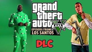 СЮЖЕТНОЕ DLC ДЛЯ GTA 5 СКОРО ВЫЙДЕТ !!?