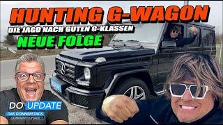 Hunting G-Wagon - NEUE FOLGE - Wir wollen G-Klassen kaufen!