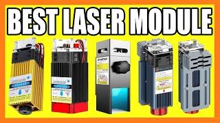 Top 5 Best Laser Module in 2022