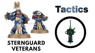 Sternguard Veterans: Review + Tactics - New Space Marine Codex Strategy Guide