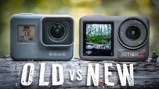 OLD ACTION Cameras Are DEAD! Here's Why You Need a New One in 2024!