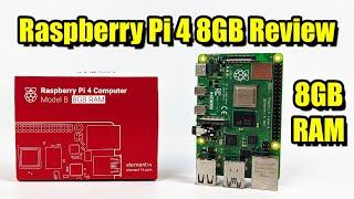 Raspberry Pi 8GB Review - Should you upgrade?