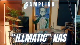 Sampling Nas’ Illmatic - Drumz & Prod. by Tiago Joaninho