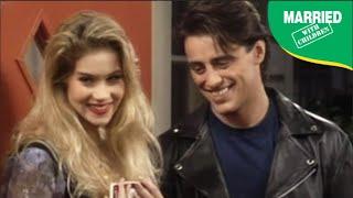 Meet Kelly’s New Boyfriend! (ft Matt LeBlanc) | Married With Children