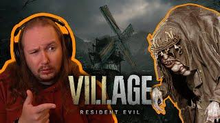 Grandpa, is that you?? || First Time Playthrough - Resident Evil Village || #residentevil #kujo