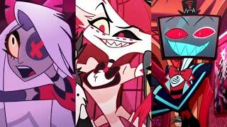 HAZBIN HOTEL TIKTOK EDITS COMPILATION | PART 46