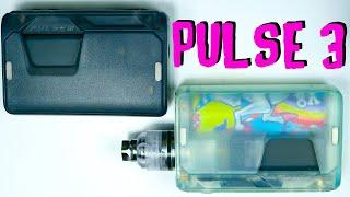 Pulse 3 Squonk Mod Tony B x Vandy Vape