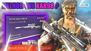 essa *NOVA* CLASSE de SPR 208 pode ser melhor que KAR98! | COD WARZONE SEASON DOIS