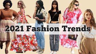 Wearable Fashion Trends 2021 // WHAT TO WEAR NOW